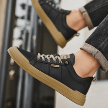 Zapatillas Harrington™ - Cuero Clásico