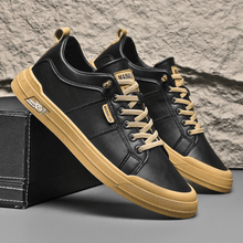 Zapatillas Harrington™ - Cuero Clásico