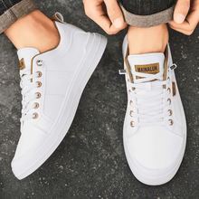 Zapatillas Harrington™ - Cuero Clásico