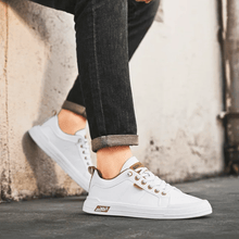 Zapatillas Harrington™ - Cuero Clásico