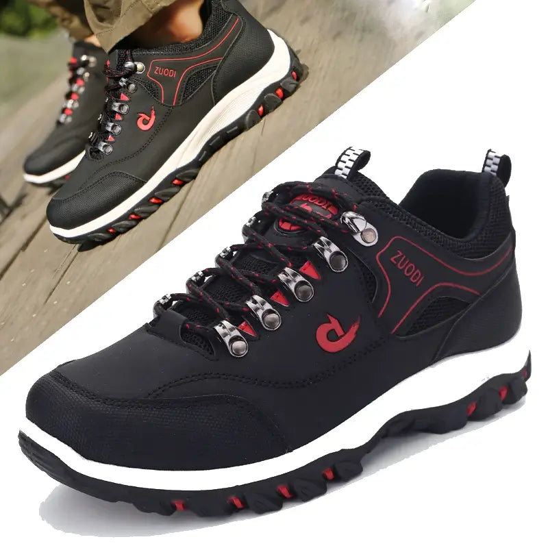 Samuel™ | Zapatos de Senderismo Impermeables de Horma Ancha