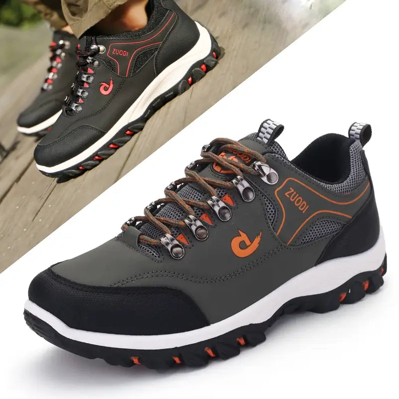 Samuel™ | Zapatos de Senderismo Impermeables de Horma Ancha